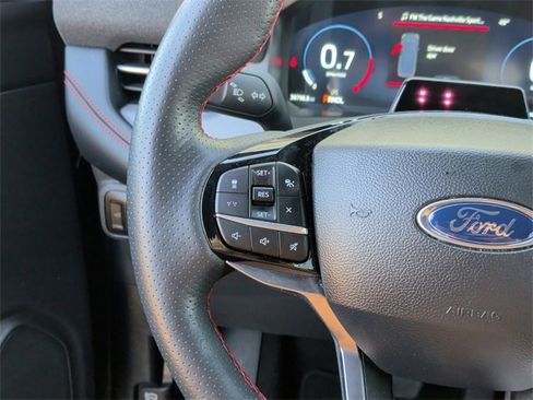 Used 2025 Ford Explorer ST-Line image 16