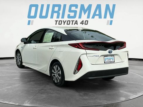 Used 2020 Toyota Prius Prime LE FWD image 5