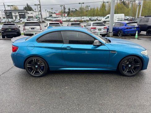 Used 2017 BMW M2 image 5