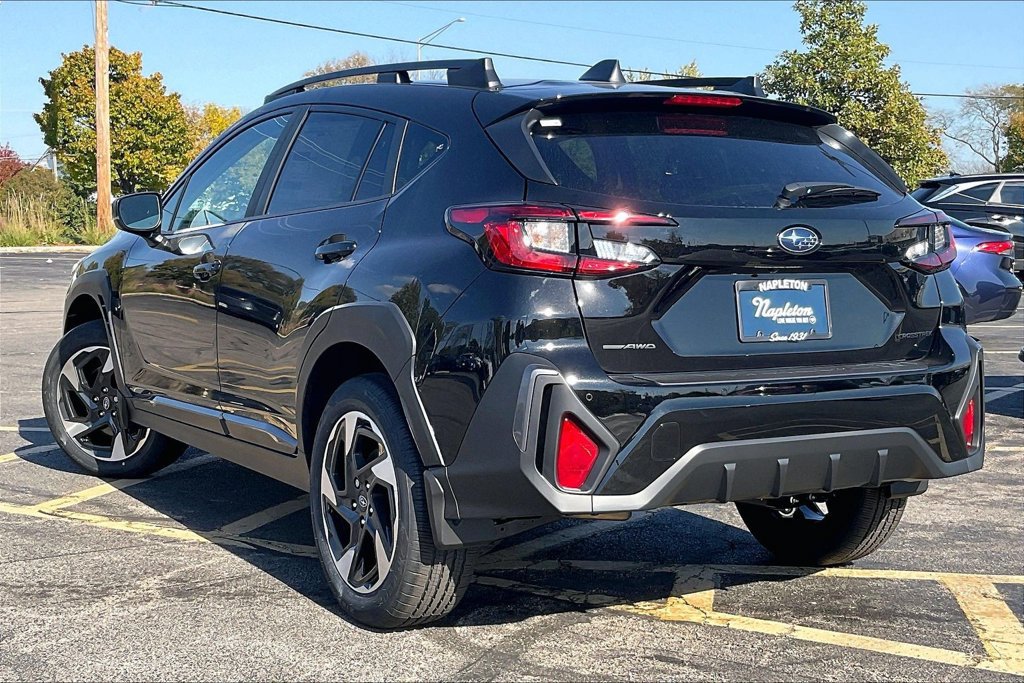 New 2027 Subaru Crosstrek 2.5i Limited AWD/4WD image 3