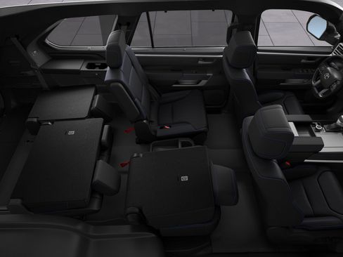 New 2026 Toyota Sequoia Platinum AWD/4WD image 22