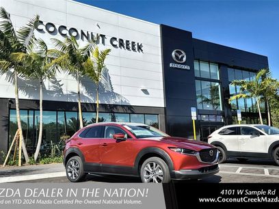 New 2024 MAZDA CX-30 AWD 2.5 S w/ Premium Package