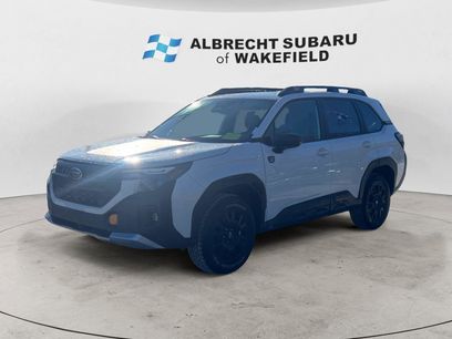 New 2026 Subaru Forester Wilderness