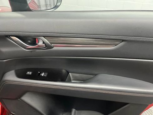 Used 2023 MAZDA CX-5 AWD 2.5 S w/ Premium Package image 31