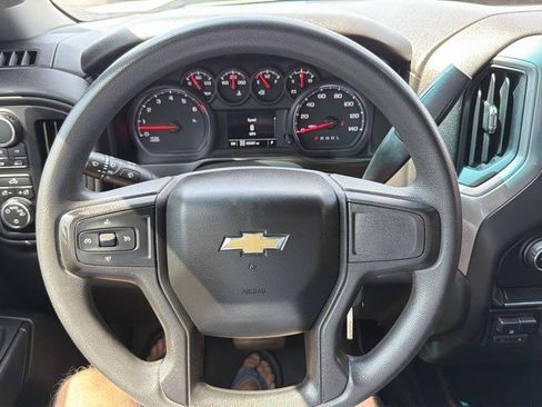 Used 2020 Chevrolet Silverado 1500 W/T w/ WT Fleet Convenience Package AWD/4WD image 16