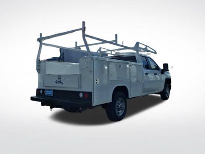 New 2026 Chevrolet Silverado 2500 W/T w/ WT Convenience Package
