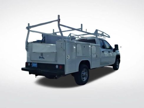 New 2026 Chevrolet Silverado 2500 W/T w/ WT Convenience Package RWD image 3