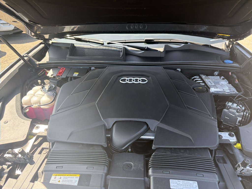 Used 2026 Audi Q8 Prestige w/ Prestige Package AWD/4WD image 34