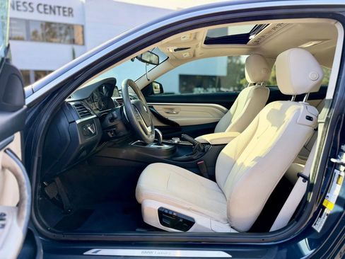 Used 2015 BMW 428i Coupe image 11