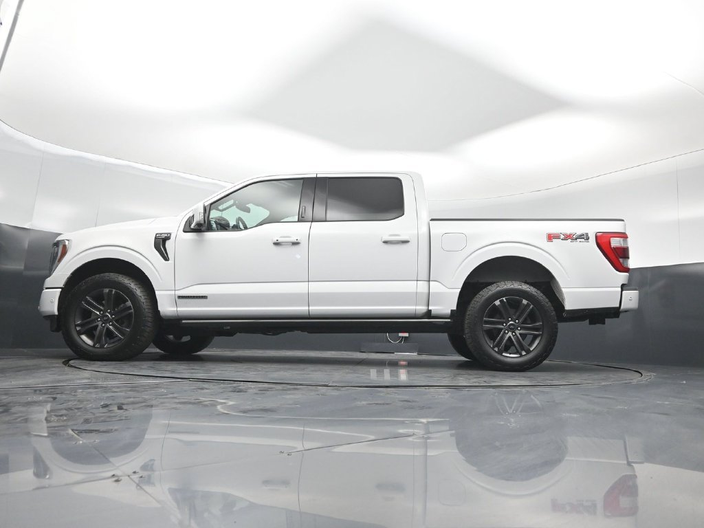 Used 2021 Ford F150 Lariat w/ Equipment Group 502A High AWD/4WD image 8