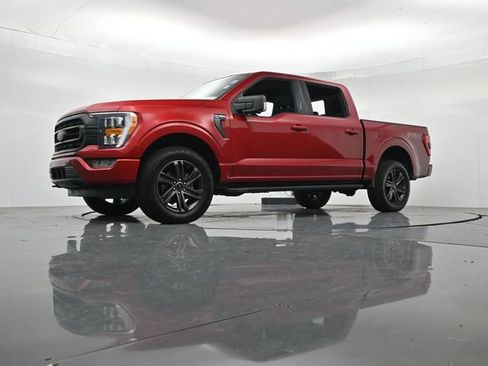 Certified 2022 Ford F150 XLT w/ Equipment Group 302A High AWD/4WD image 39