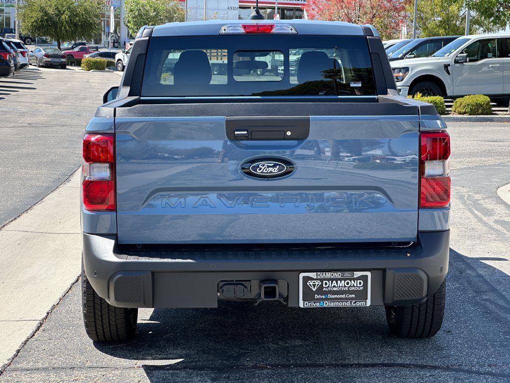 New 2026 Ford Maverick Lariat w/ 4K Tow Package AWD/4WD image 6