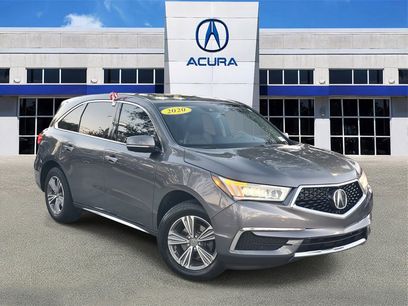 Used 2020 Acura MDX 3.5L