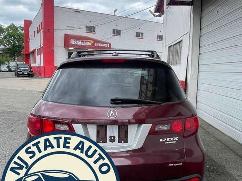 Used 2011 Acura RDX SH-AWD image 6