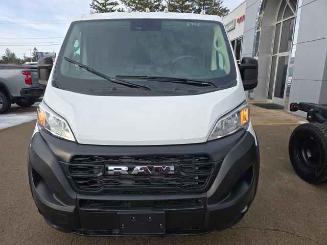 Used 2025 RAM ProMaster 1500 w/ Convenience Group FWD image 2