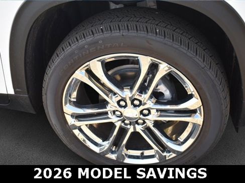 New 2025 Chevrolet Traverse LT w/ Enhanced Driving Package image 11