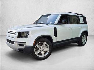 Used 2020 Land Rover Defender 110 SE AWD/4WD video 1