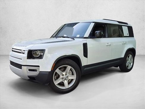 Used 2020 Land Rover Defender 110 SE AWD/4WD image 1