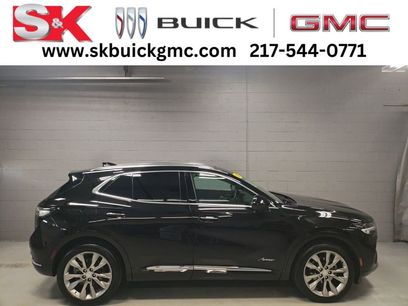 Used 2021 Buick Envision Avenir
