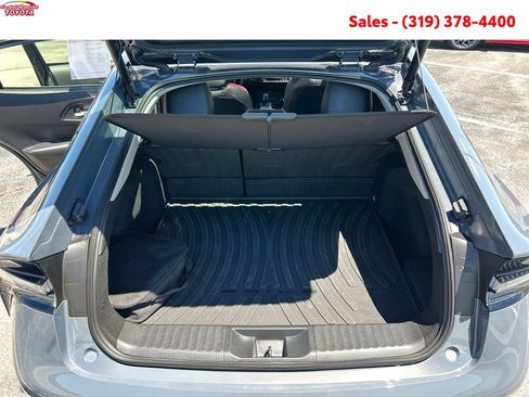 Certified 2026 Toyota Prius Plug-In Hybrid w/ Limited Premium Package FWD image 22