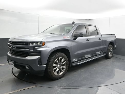 Used 2021 Chevrolet Silverado 1500 RST w/ True North Edition Plus AWD/4WD image 8