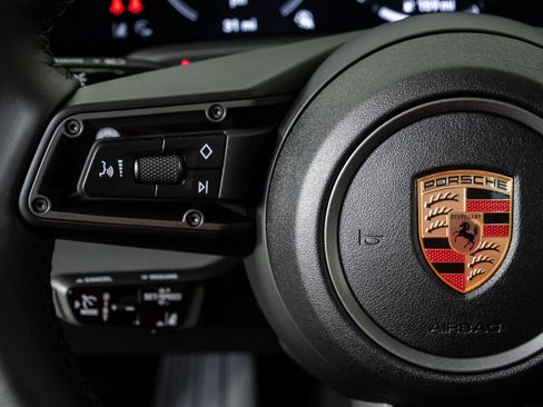 New 2026 Porsche Taycan AWD/4WD image 10