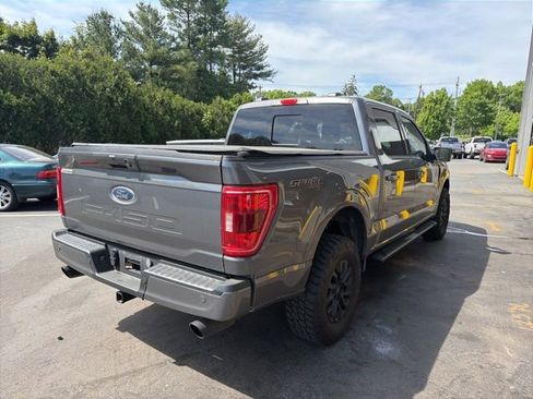 Used 2023 Ford F150 XLT w/ Equipment Group 302A High AWD/4WD image 7