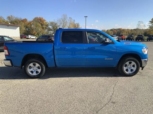 Used 2021 RAM 1500 Big Horn image 12