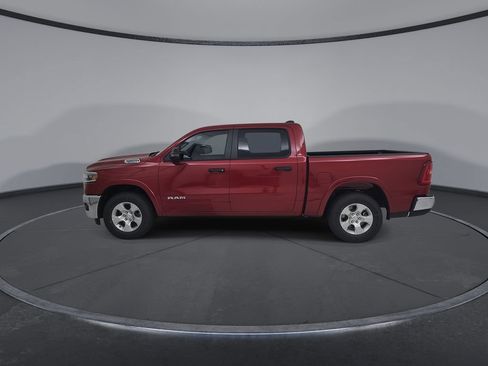 New 2026 RAM 1500 Big Horn AWD/4WD image 9