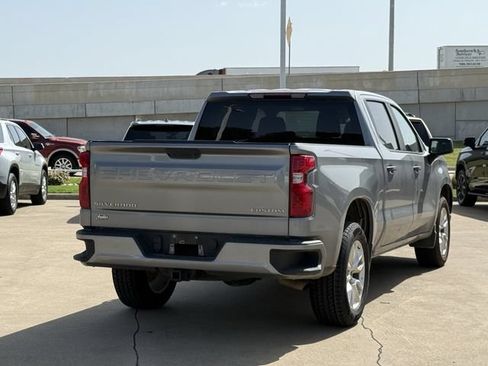 Used 2023 Chevrolet Silverado 1500 Custom RWD image 4