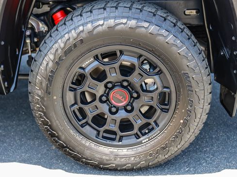 Certified 2026 Toyota Tundra TRD Pro AWD/4WD image 8