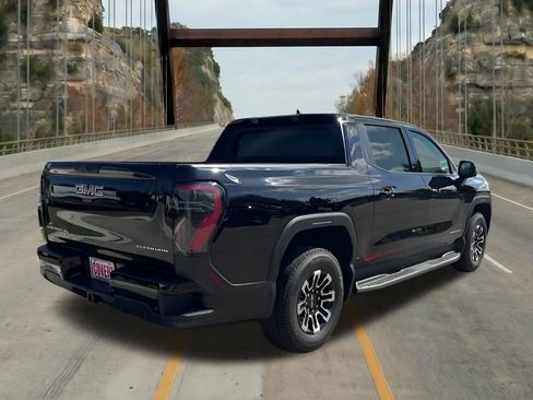 New 2026 GMC Sierra EV Elevation w/ Premium Package AWD/4WD image 10