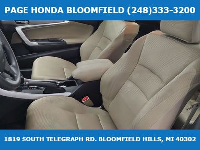 Used 2015 Honda Accord LX-S