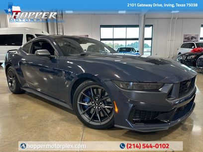 Used 2024 Ford Mustang Dark Horse