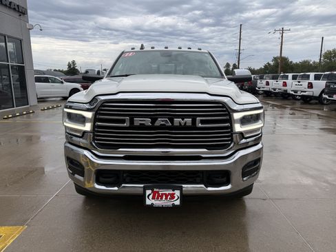 Used 2022 RAM 3500 Laramie AWD/4WD image 30