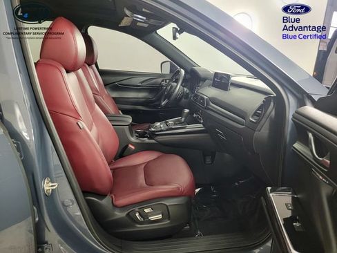 Used 2021 MAZDA CX-9 Carbon Edition AWD/4WD image 19
