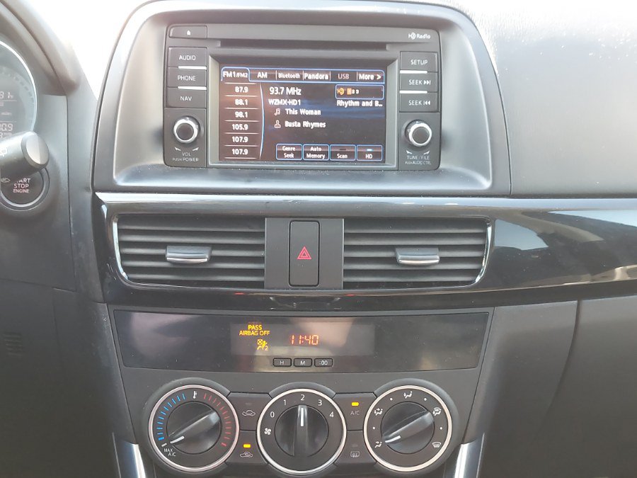 Used 2014 MAZDA CX-5 Touring w/ Bose/Moonroof Package AWD/4WD image 13