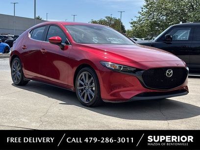Used 2025 MAZDA MAZDA3 s