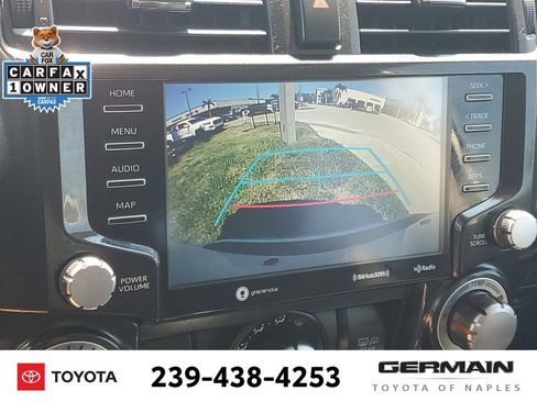 Used 2020 Toyota 4Runner TRD Off-Road Premium w/ Moonroof Package AWD/4WD image 27