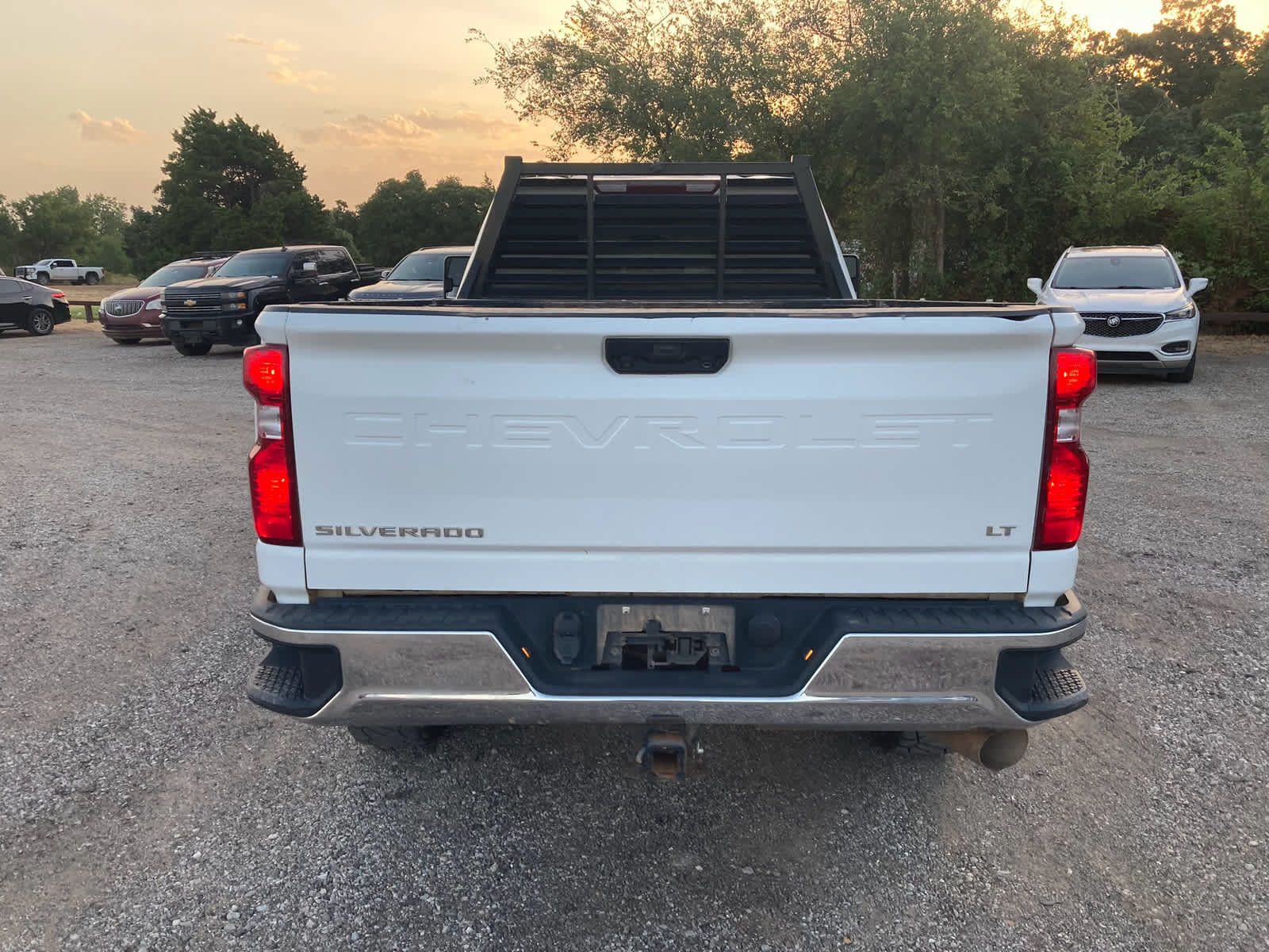 Used 2022 Chevrolet Silverado 3500 LT w/ Convenience Package AWD/4WD image 7