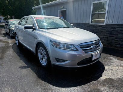 Used 2012 Ford Taurus SEL