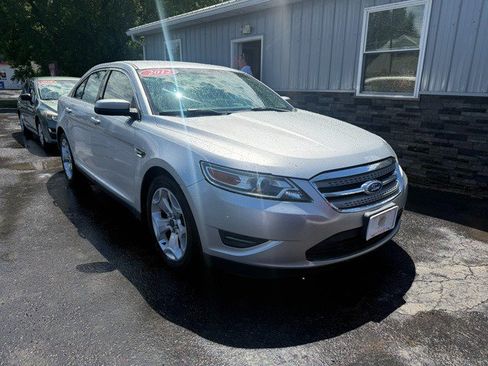 Used 2012 Ford Taurus SEL FWD image 1