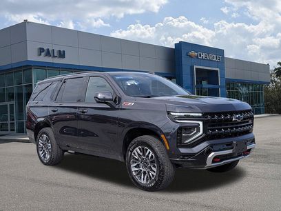 Certified 2025 Chevrolet Tahoe Z71