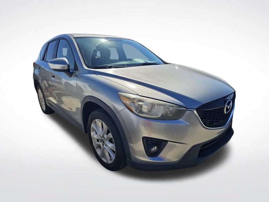 Used 2013 MAZDA CX-5 Grand Touring w/ GT Tech Pkg FWD 360° Tour