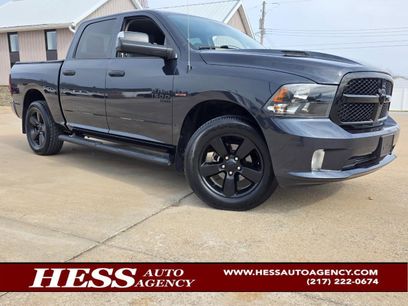 Used 2019 RAM 1500 Express w/ Wheel & Sound Group