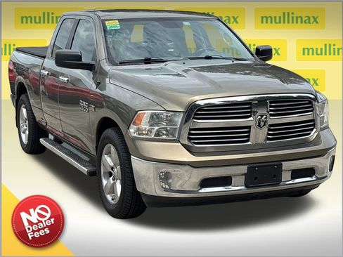 Used 2014 RAM 1500 Big Horn RWD image 1
