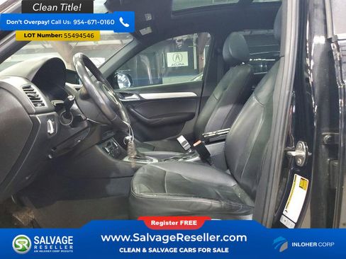 Used 2018 Audi Q3 2.0T Premium AWD/4WD image 9