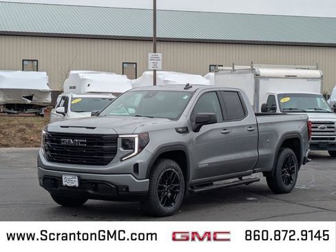 Used 2023 GMC Sierra 1500 Elevation w/ X31 Off-Road Package image 1