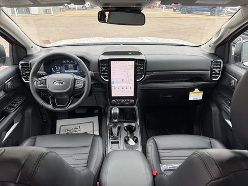 New 2026 Ford Ranger Lariat w/ FX4 Off-Road Package image 19