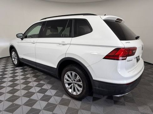 Used 2020 Volkswagen Tiguan S FWD image 5